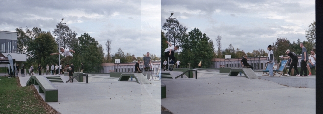 16 SDK skate jam, Skejtuj Denně Karviná